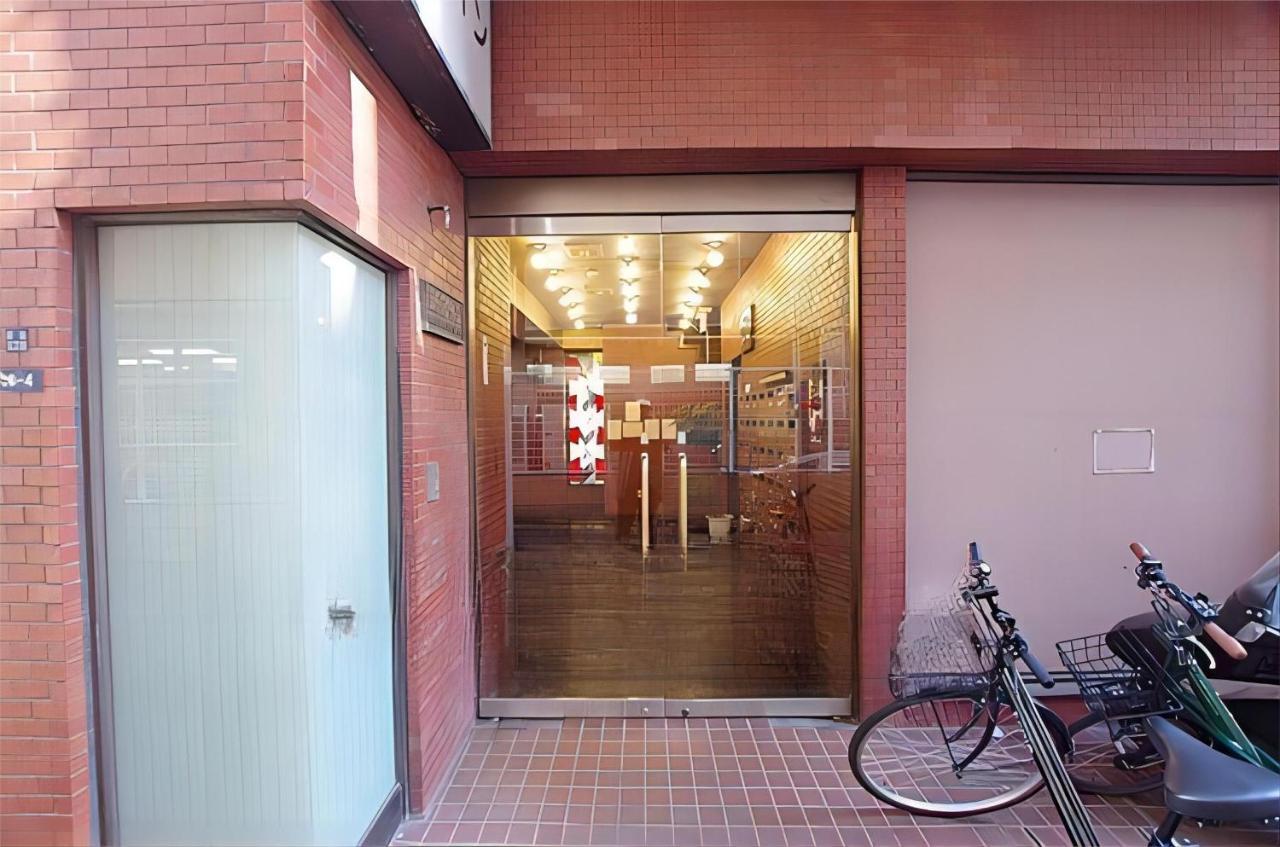 West Shinjuku Flower House Lejlighed Tokyo Eksteriør billede